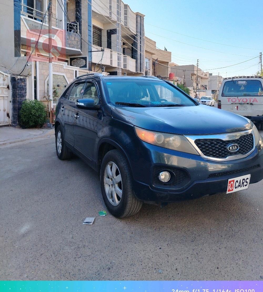 كيا سورينتو